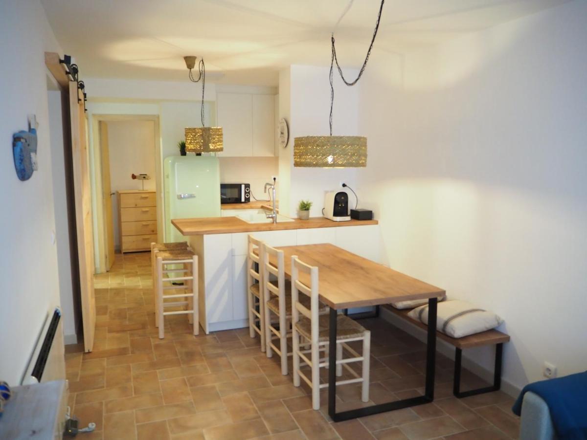 Ferienwohnung Apartament Modern A Llafranc, Davant La Platja Exterior foto